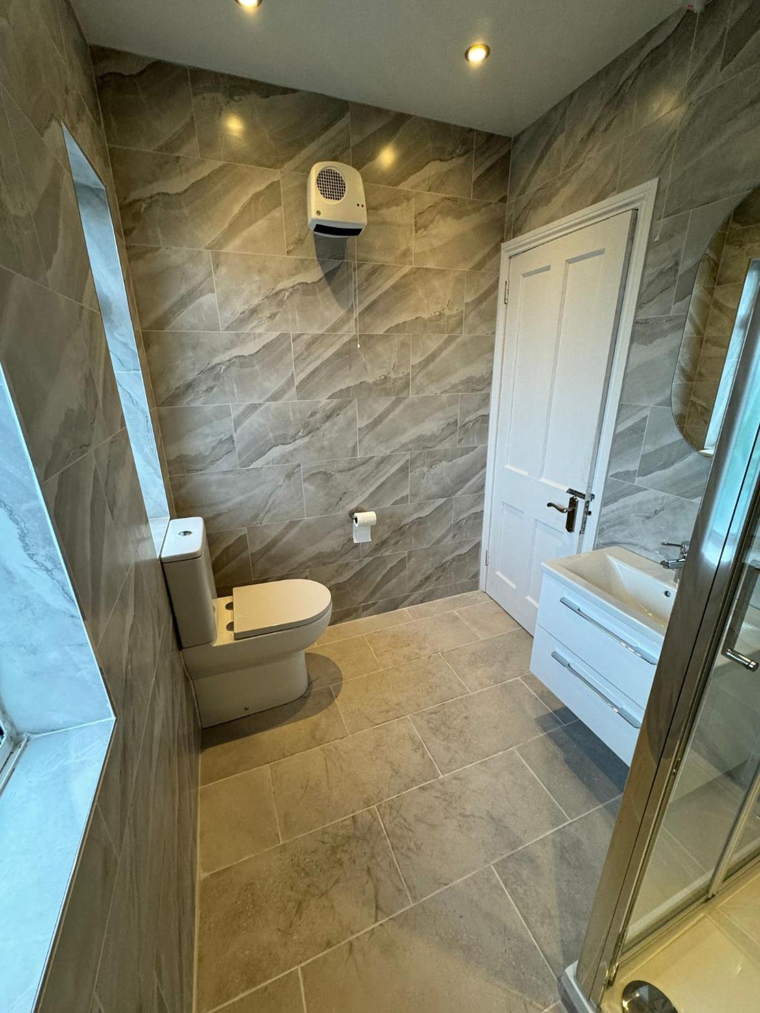Very Nice Triple Room At 2 Iveragh Rd-5 Dublin Buitenkant foto